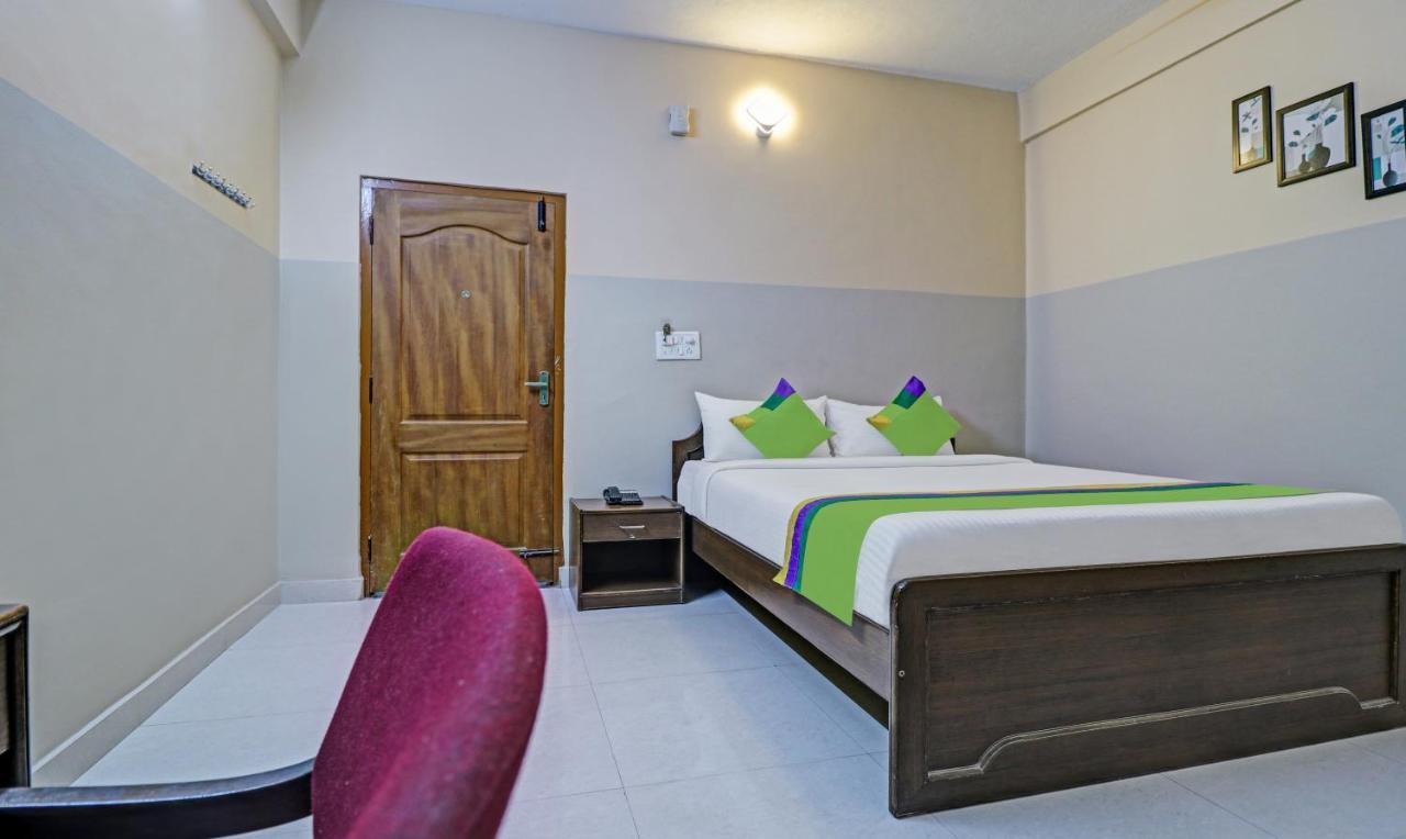 Treebo Trend Green Land Kushālnagar Exterior foto