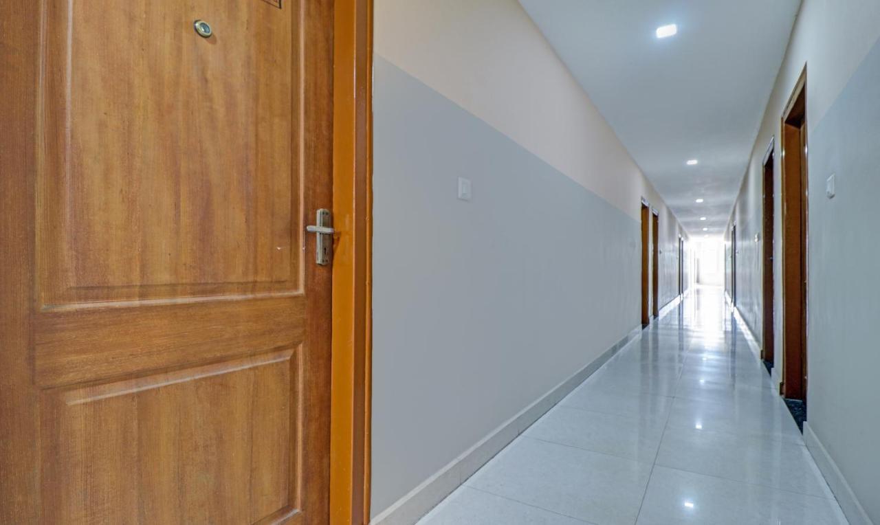 Treebo Trend Green Land Kushālnagar Exterior foto