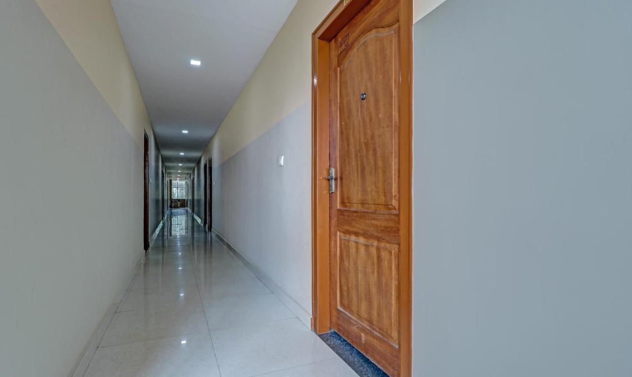 Treebo Trend Green Land Kushālnagar Exterior foto