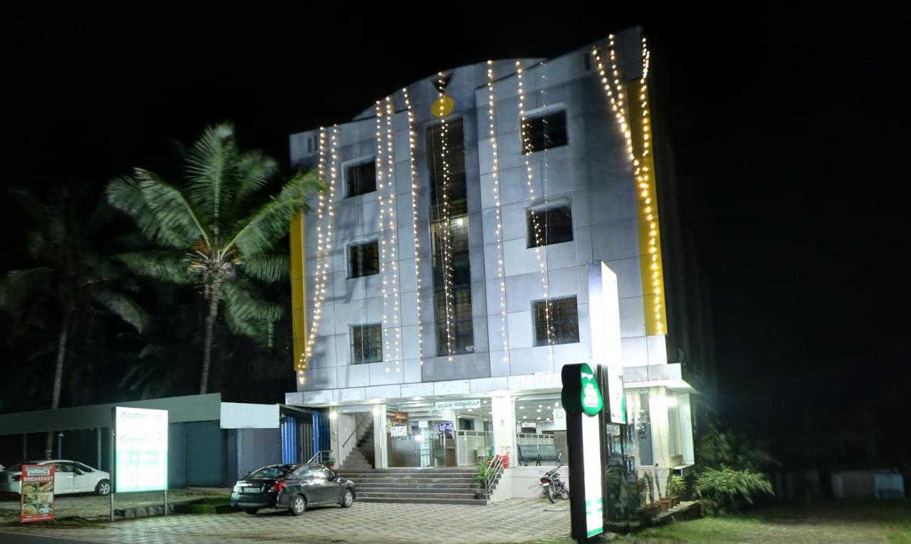 Treebo Trend Green Land Kushālnagar Exterior foto