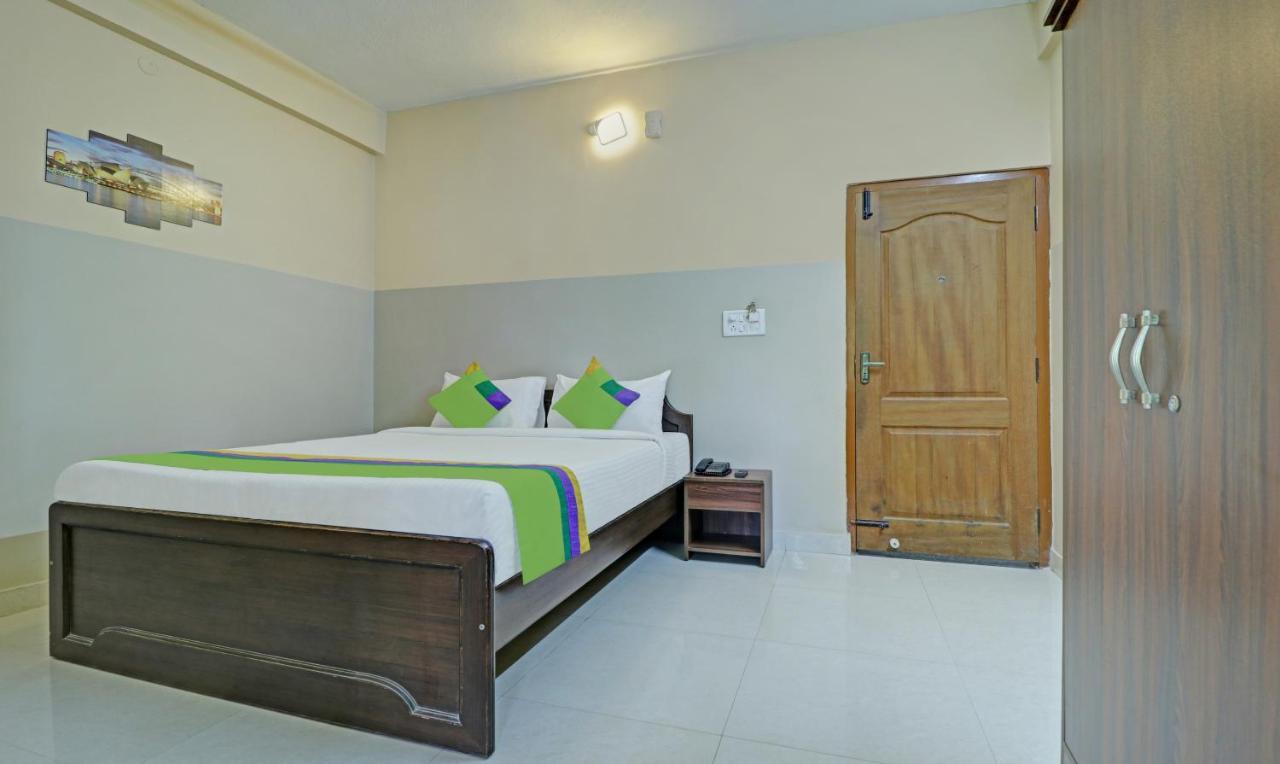 Treebo Trend Green Land Kushālnagar Exterior foto