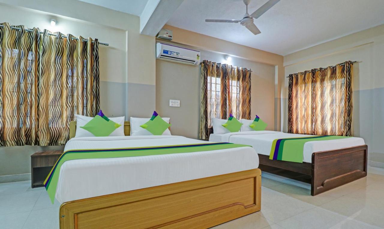 Treebo Trend Green Land Kushālnagar Exterior foto