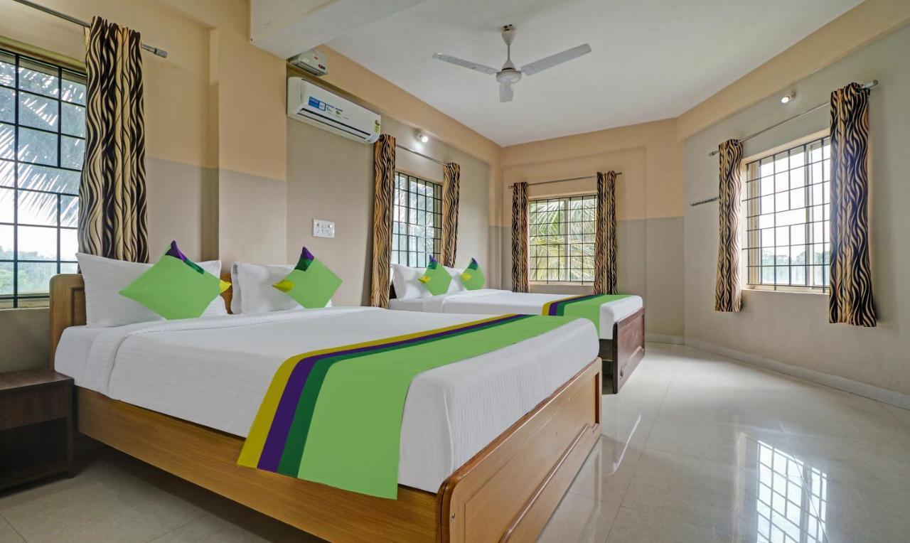 Treebo Trend Green Land Kushālnagar Exterior foto
