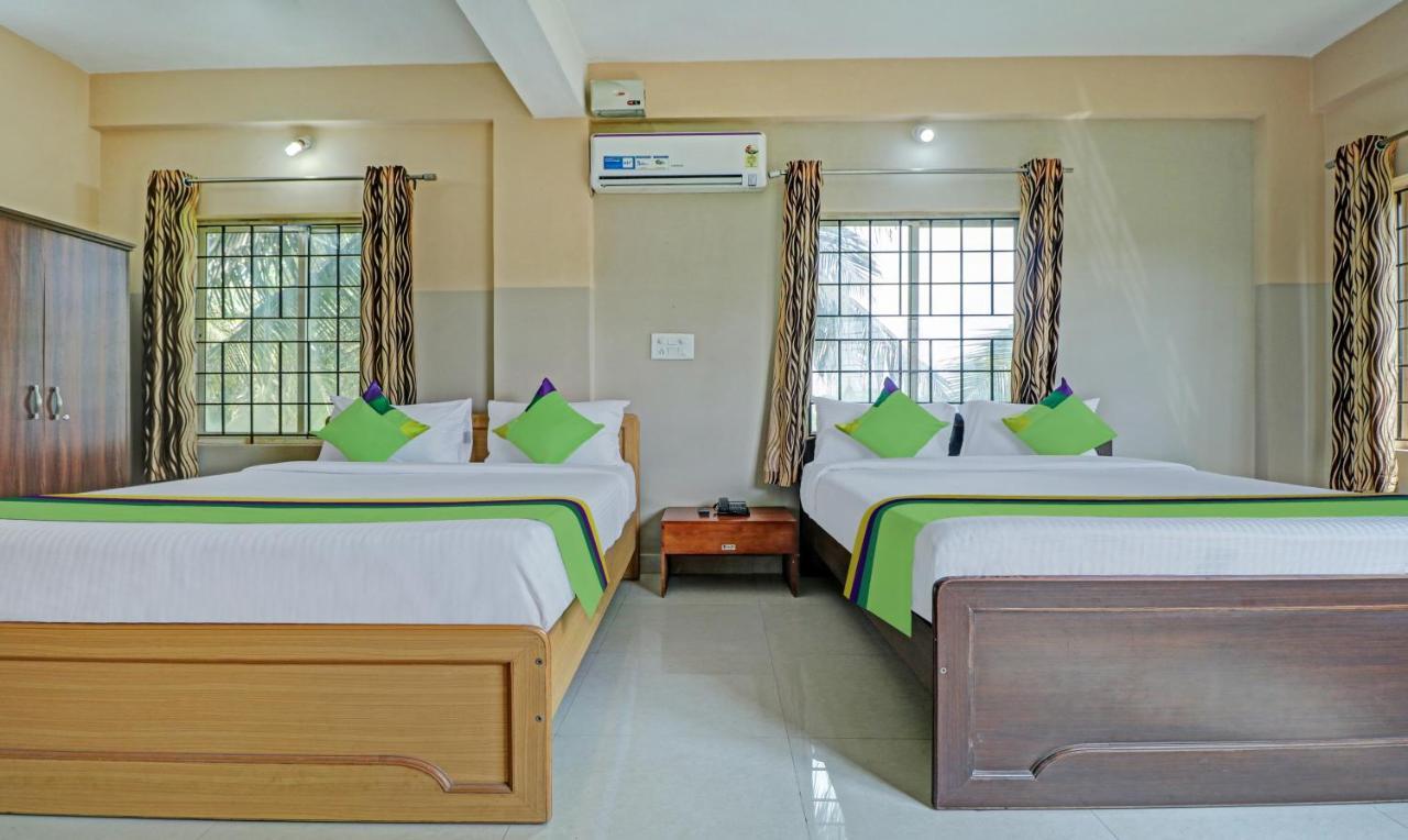 Treebo Trend Green Land Kushālnagar Exterior foto